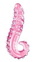 Pipedream Icicles Model 24 szklany masażer zakrzywiony 15,5 cm Icicles