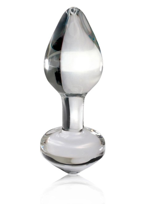 Pipedream Icicles Szklany Korek Model 603912337280 Hipoalergiczny 8 cm Icicles Pipedream Icicles Szklany Korek Model 603912337280 Hipoalergiczny 8 cm Icicles