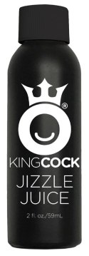 Pipedream King Cock 25 cm Naturalistyczny Model z Systemem Wyrzutu Jasny King Cock