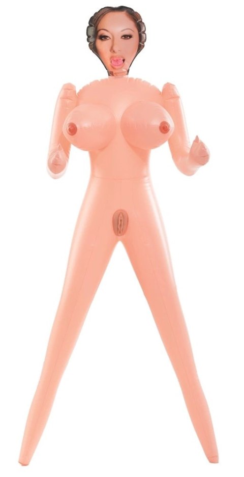 Pipedream Lalka Nadmuchiwana Stojąca Duże Piersi 3 Strefy PVC Pipedream Extreme Dollz Pipedream Lalka Nadmuchiwana Stojąca Duże Piersi 3 Strefy PVC Pipedream Extreme Dollz