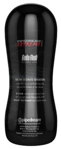 Pipedream PDX Elite Anal Stroker Vibrating 17,5 cm system wibracji PDX Elite