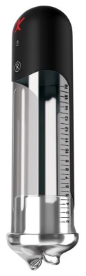 Pipedream PDX Elite Automatyczna Pompa Treningowa Przezroczysta 26 cm PDX Elite