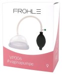 Frohle VP006 Zestaw 3-częściowy z pompką, mankietem i zaworem Fröhle