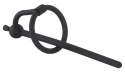 Mystim Plug do cewki moczowej z ruchomym pierścieniem, silikon 12,7 cm Penisplug