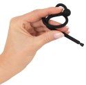 Mystim Plug do cewki moczowej z ruchomym pierścieniem, silikon 12,7 cm Penisplug