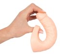 Realistixxx Double Fucker - Pierścień elastyczny z anatomiczną nakładką 18 cm Realistixxx Realistixxx Double Fucker - Pierścień elastyczny z anatomiczną nakładką 18 cm Realistixxx