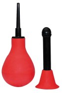 You2Toys Gruszka higieniczna pod prysznic 220ml z dwoma końcowkami You2Toys