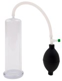 FROHLE PP003 Transparentna pompa prożniowa L 20cm, system kulowy Fröhle