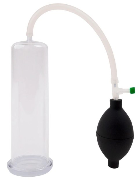FROHLE PP003 Transparentna pompa prożniowa L 20cm, system kulowy Fröhle FROHLE PP003 Transparentna pompa prożniowa L 20cm, system kulowy Fröhle