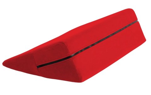 Liberator Wedge Poduszka Klinowa Czerwona 61x35,5x18 cm Mikrofibra Liberator Liberator Wedge Poduszka Klinowa Czerwona 61x35,5x18 cm Mikrofibra Liberator