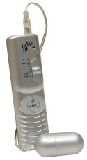 NMC Lalka Siedząca 3D Głowa Blond 74 cm System Wibracji NMC