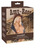 You2Toys Amy-Rose model anatomiczny 90 cm z realistyczną fryzurą You2Toys