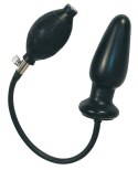 You2Toys Anal Expert - Pompowany korek, lateksowy, regulowany rozmiar You2Toys