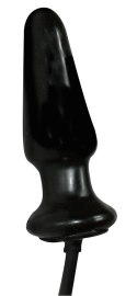 You2Toys Anal Expert - Pompowany korek, lateksowy, regulowany rozmiar You2Toys