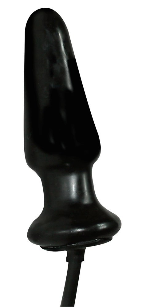 You2Toys Anal Expert - Pompowany korek, lateksowy, regulowany rozmiar You2Toys You2Toys Anal Expert - Pompowany korek, lateksowy, regulowany rozmiar You2Toys
