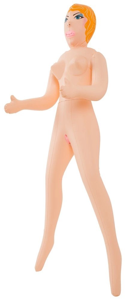 You2Toys Elements Series Storm - Nadmuchiwana sylwetka 152 cm z detalami twarzy You2Toys You2Toys Elements Series Storm - Nadmuchiwana sylwetka 152 cm z detalami twarzy You2Toys