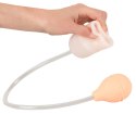 You2Toys Hot Lips - model stymulujący z systemem prożniowym, czerwony You2Toys