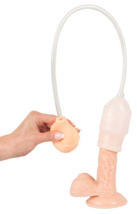 You2Toys Hot Lips - model stymulujący z systemem prożniowym, czerwony You2Toys You2Toys Hot Lips - model stymulujący z systemem prożniowym, czerwony You2Toys