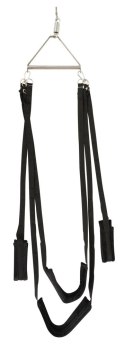 You2Toys Huśtawka podwieszana do sufitu, wytrzymała konstrukcja 180 kg You2Toys You2Toys Huśtawka podwieszana do sufitu, wytrzymała konstrukcja 180 kg You2Toys