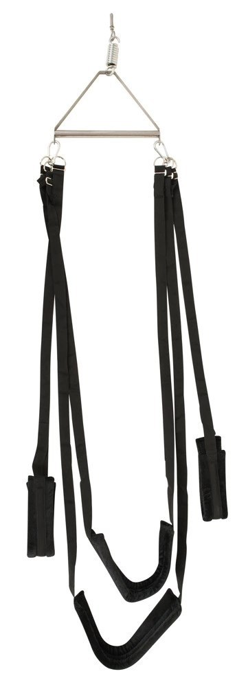 You2Toys Huśtawka podwieszana do sufitu, wytrzymała konstrukcja 180 kg You2Toys You2Toys Huśtawka podwieszana do sufitu, wytrzymała konstrukcja 180 kg You2Toys