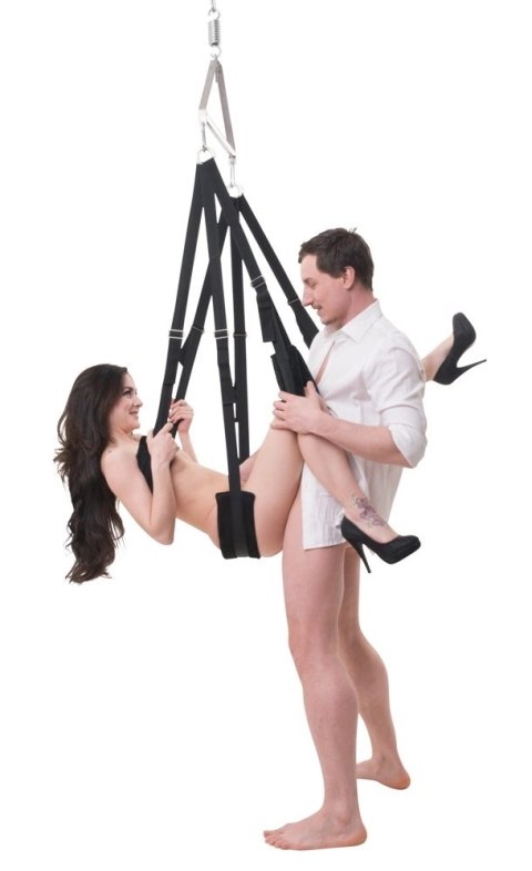 You2Toys Huśtawka podwieszana do sufitu, wytrzymała konstrukcja 180 kg You2Toys You2Toys Huśtawka podwieszana do sufitu, wytrzymała konstrukcja 180 kg You2Toys
