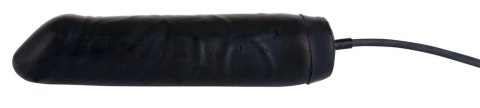 You2Toys Inflatable Model z Pompką, Lateks, Rozmiar XL, Czarny You2Toys You2Toys Inflatable Model z Pompką, Lateks, Rozmiar XL, Czarny You2Toys