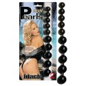 You2Toys Kulki analne elastyczne 10 szt. czarne 27,5 cm You2Toys You2Toys Kulki analne elastyczne 10 szt. czarne 27,5 cm You2Toys