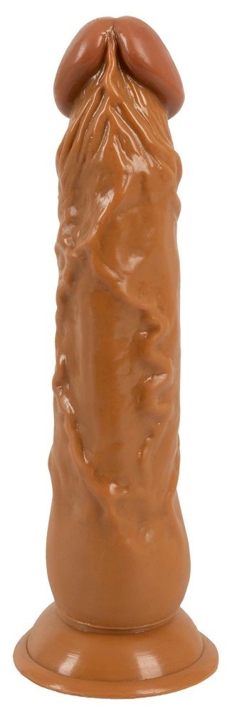 You2Toys Latin Lover elastyczny model intymny z przyssawką 23 cm You2Toys You2Toys Latin Lover elastyczny model intymny z przyssawką 23 cm You2Toys