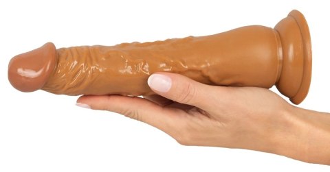 You2Toys Latin Lover elastyczny model intymny z przyssawką 23 cm You2Toys You2Toys Latin Lover elastyczny model intymny z przyssawką 23 cm You2Toys