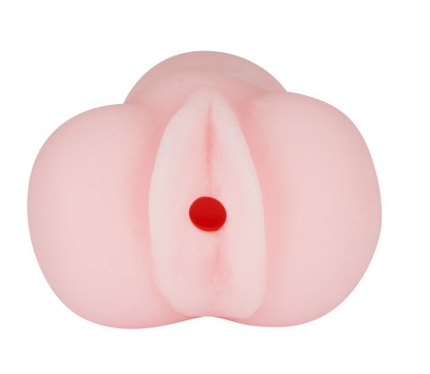 You2Toys Mini Pocket Intimate Device TPE 12 cm kolor naturalny You2Toys You2Toys Mini Pocket Intimate Device TPE 12 cm kolor naturalny You2Toys