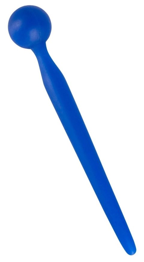 You2Toys Model Blue silikonowa sonda intymna z kulką 9,6 cm Penisplug You2Toys Model Blue silikonowa sonda intymna z kulką 9,6 cm Penisplug