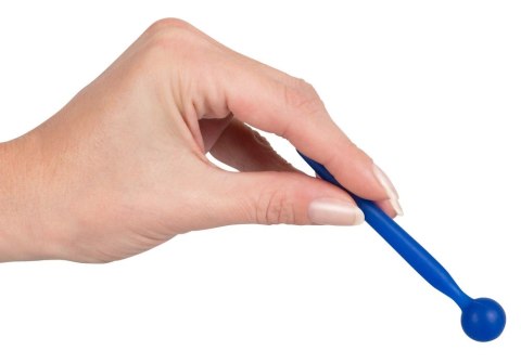You2Toys Model Blue silikonowa sonda intymna z kulką 9,6 cm Penisplug You2Toys Model Blue silikonowa sonda intymna z kulką 9,6 cm Penisplug