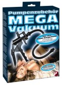 You2Toys Pistol-Grip - Pompa prożniowa uniwersalna z ergonomicznym uchwytem You2Toys