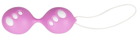 You2Toys Podwojne kulki treningowe ABS/TPR 11cm fioletowe You2Toys You2Toys Podwojne kulki treningowe ABS/TPR 11cm fioletowe You2Toys
