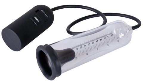 You2Toys Power Pump automatyczna pompa treningowa, przezroczysta 22cm You2Toys You2Toys Power Pump automatyczna pompa treningowa, przezroczysta 22cm You2Toys