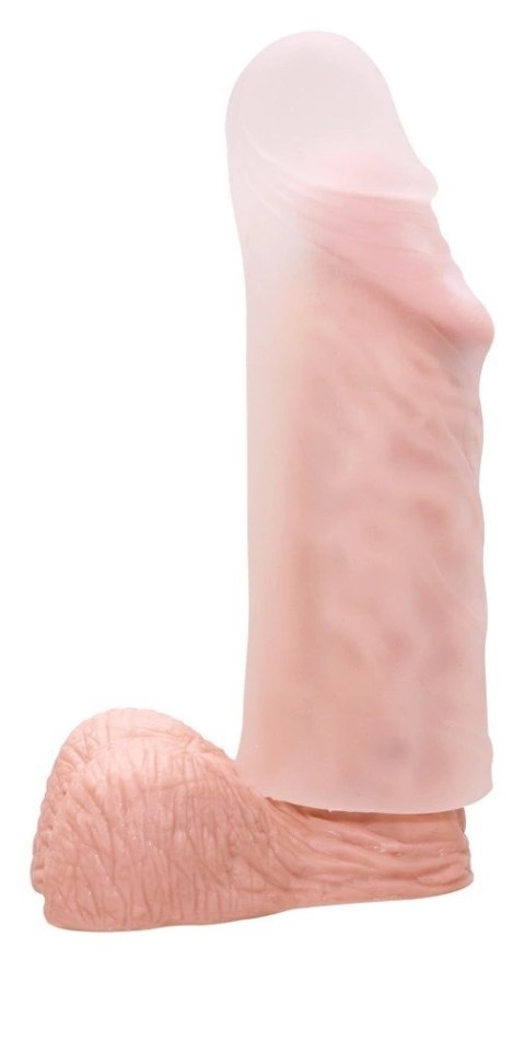 You2Toys Thin Sleeve Transparent silikonowa osłona 16 cm You2Toys You2Toys Thin Sleeve Transparent silikonowa osłona 16 cm You2Toys