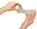 You2Toys Thin Sleeve Transparent silikonowa osłona 16 cm You2Toys You2Toys Thin Sleeve Transparent silikonowa osłona 16 cm You2Toys