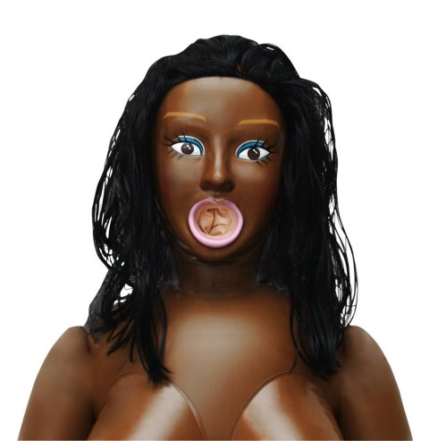 You2Toys Tyra lalka pneumatyczna 152 cm ciemna karnacja 3D twarz You2Toys You2Toys Tyra lalka pneumatyczna 152 cm ciemna karnacja 3D twarz You2Toys
