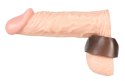 You2Toys Zestaw 3 pierścieni silikonowych TPR rożne szerokości You2Toys You2Toys Zestaw 3 pierścieni silikonowych TPR rożne szerokości You2Toys
