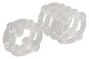 You2Toys Zestaw szerokich pierścieni elastycznych TPE 2 sztuki You2Toys You2Toys Zestaw szerokich pierścieni elastycznych TPE 2 sztuki You2Toys