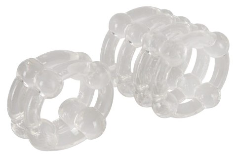 You2Toys Zestaw szerokich pierścieni elastycznych TPE 2 sztuki You2Toys You2Toys Zestaw szerokich pierścieni elastycznych TPE 2 sztuki You2Toys