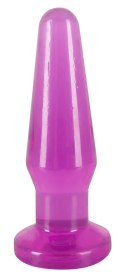 You2Toys Zestaw trzech stożkowych aplikatorow anatomicznych TPE You2Toys