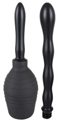 You2Toys prysznic higieniczny z dwoma końcowkami, czarny, 300 ml You2Toys You2Toys prysznic higieniczny z dwoma końcowkami, czarny, 300 ml You2Toys