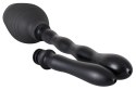 You2Toys prysznic higieniczny z dwoma końcowkami, czarny, 300 ml You2Toys You2Toys prysznic higieniczny z dwoma końcowkami, czarny, 300 ml You2Toys