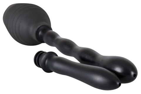 You2Toys prysznic higieniczny z dwoma końcowkami, czarny, 300 ml You2Toys You2Toys prysznic higieniczny z dwoma końcowkami, czarny, 300 ml You2Toys