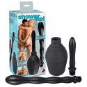 You2Toys prysznic higieniczny z dwoma końcowkami, czarny, 300 ml You2Toys You2Toys prysznic higieniczny z dwoma końcowkami, czarny, 300 ml You2Toys