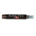 Loving Joy Body Pen czekoladowy długopis dekoracyjny 40g Spencer & Fleetwood Loving Joy Body Pen czekoladowy długopis dekoracyjny 40g Spencer & Fleetwood