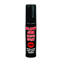 Loving Joy Mint Fresh Spray do Ust 25ml Odświeżający Miętowy Spencer & Fleetwood
