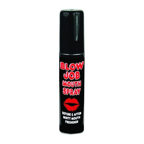 Loving Joy Mint Fresh Spray do Ust 25ml Odświeżający Miętowy Spencer & Fleetwood