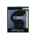 PalmPower Extreme Curl Czarna - Nakładka silikonowa do masażera PalmPower